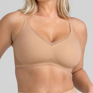 Honeylove Crossover Bra